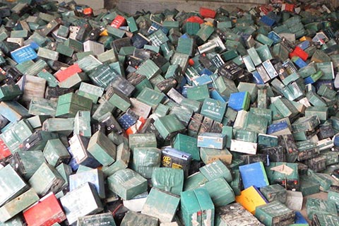 东营圣普威钴酸锂电池回收